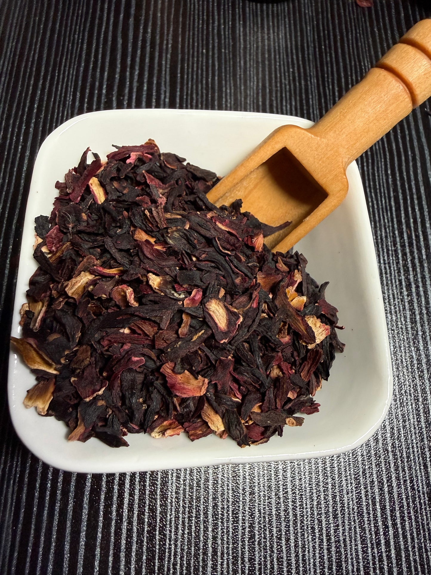 Hibiscus Herbal Tea – Heart Support