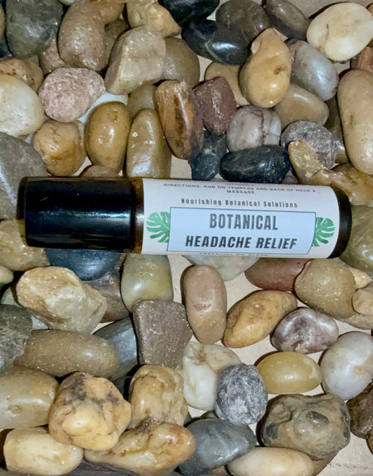Botanical Headache Relief