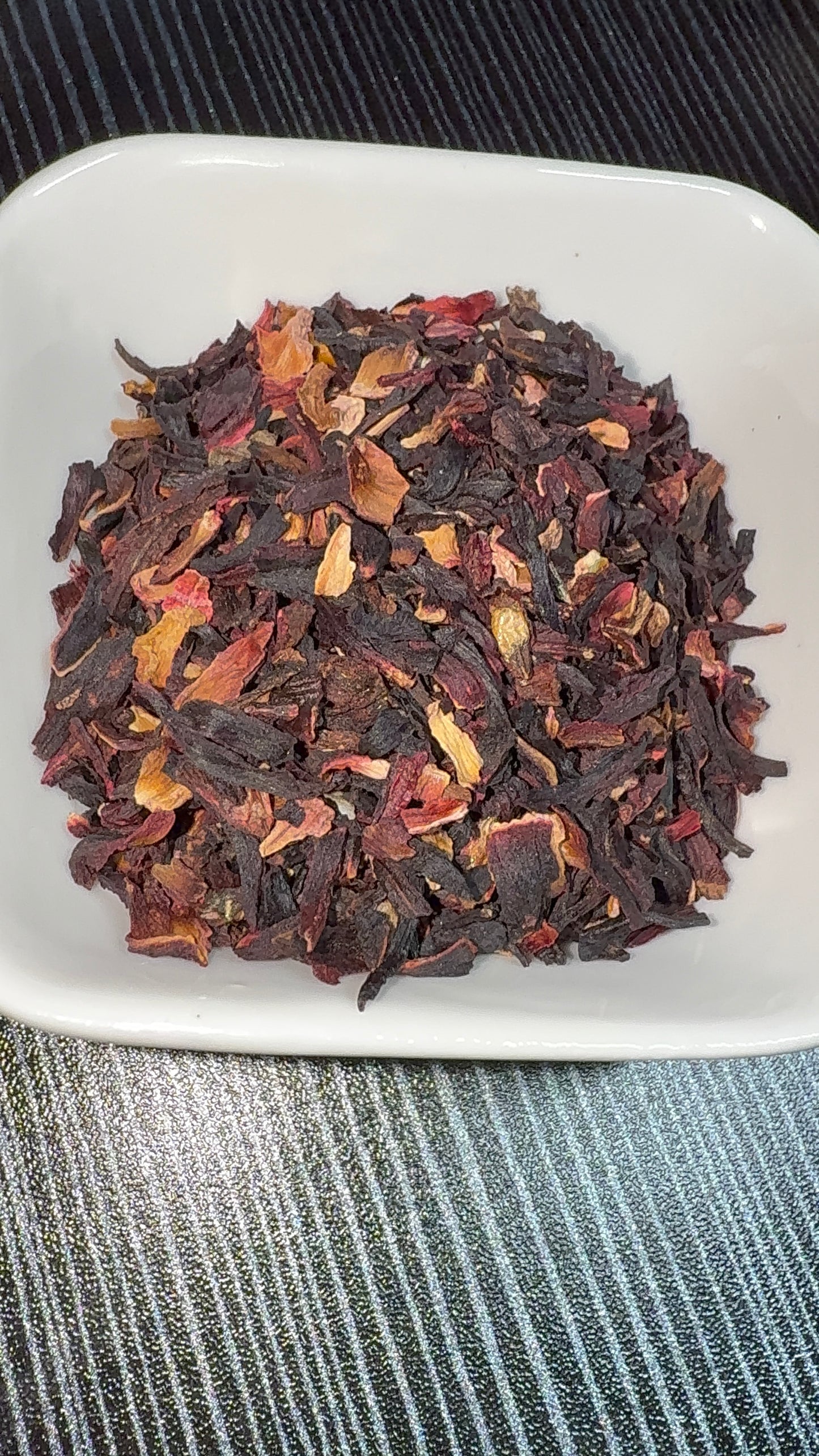 Hibiscus Herbal Tea – Heart Support