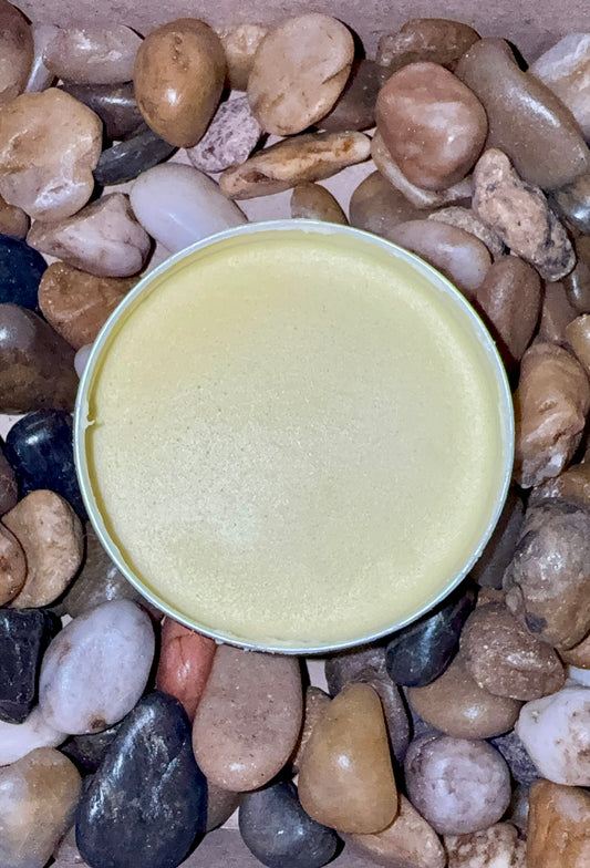 Natural Deodorant