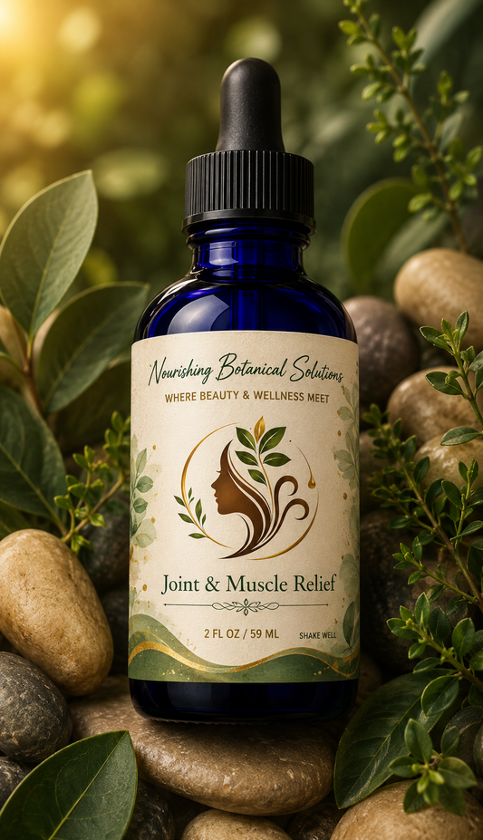 Joint & Muscle Oil
