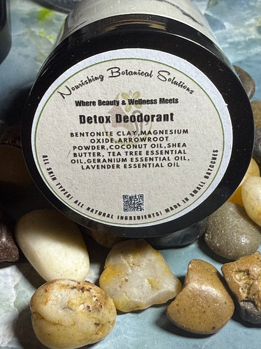 Detox Deodorant