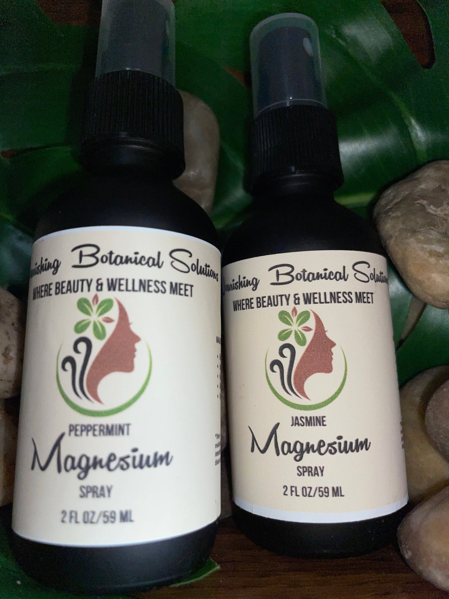 Magnesium Spray