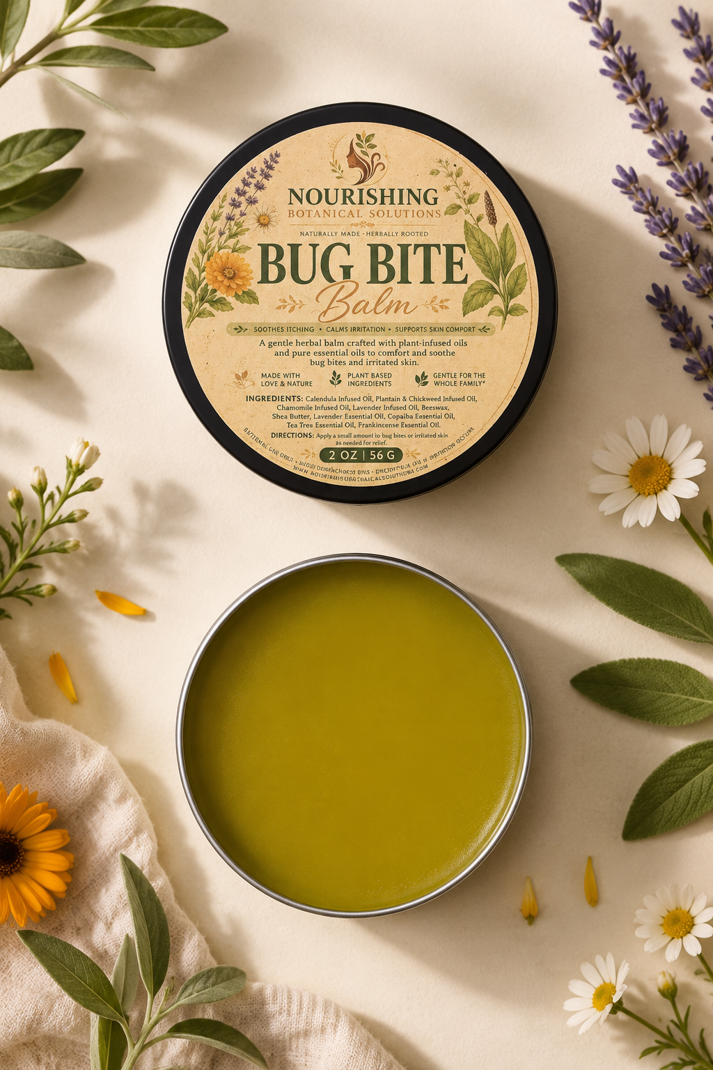 Bug Bite Balm
