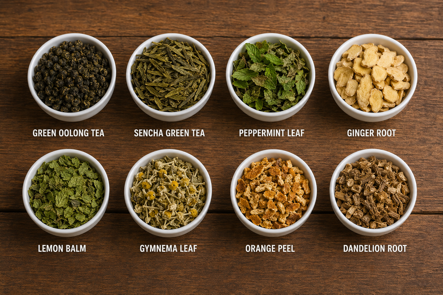 Cravings Calm Herbal Tea Blend