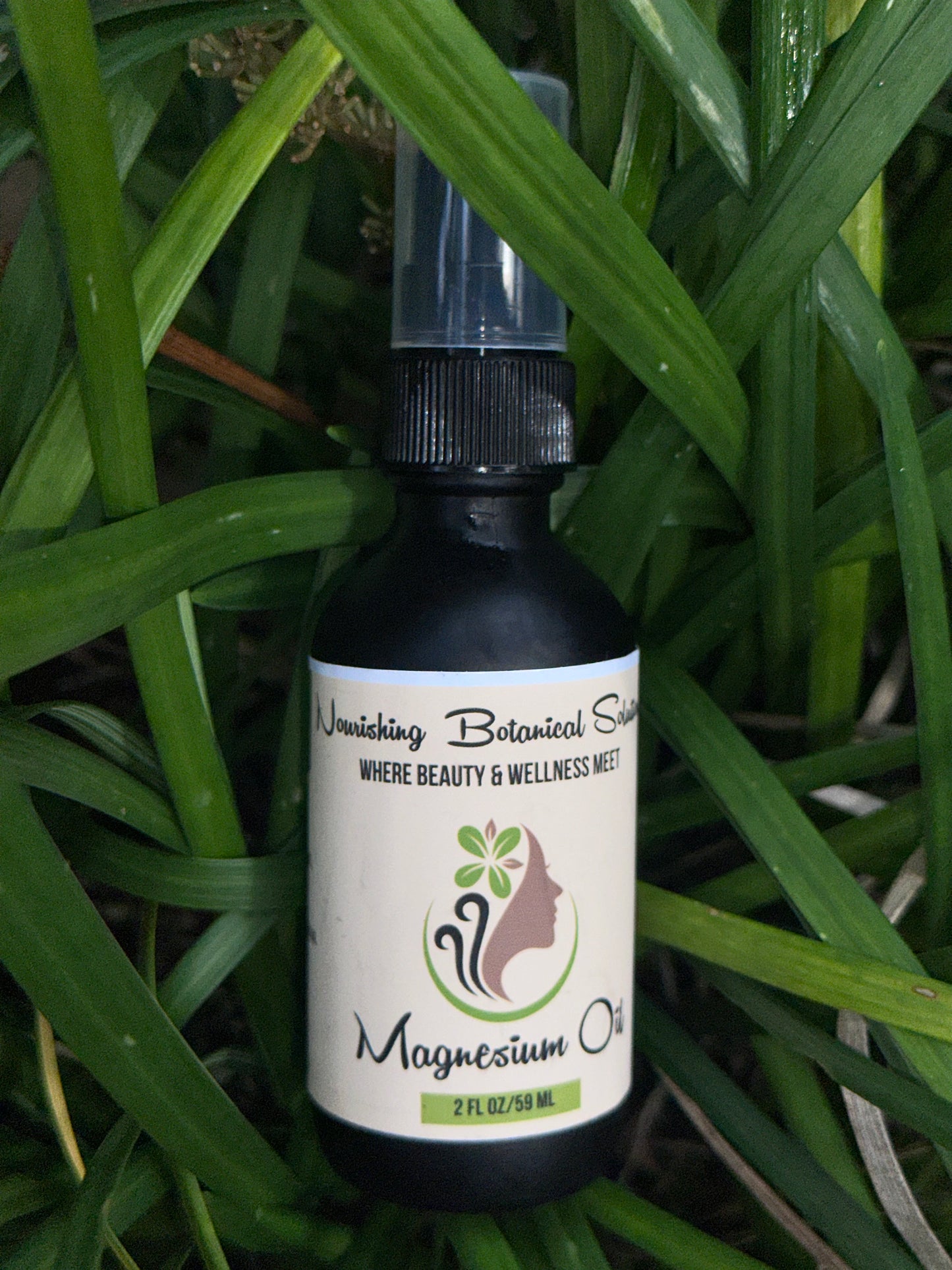 Magnesium Spray